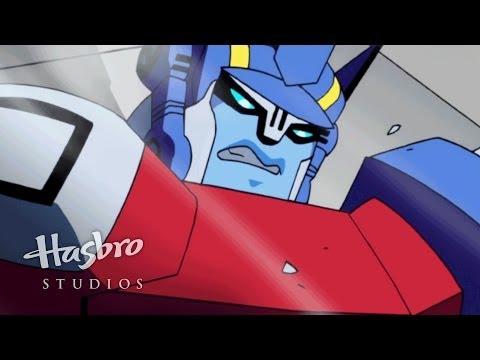 Transformers: Animated - Imminent Impact | Transformers Official