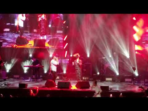 Ishay Ribo & Motty Steinmetz "Nafshi" Live @ Concert