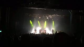 New Model Army Courage