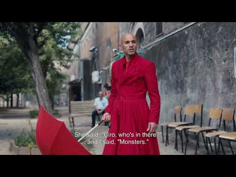 Trailer | Dentro | Elsa Amiel