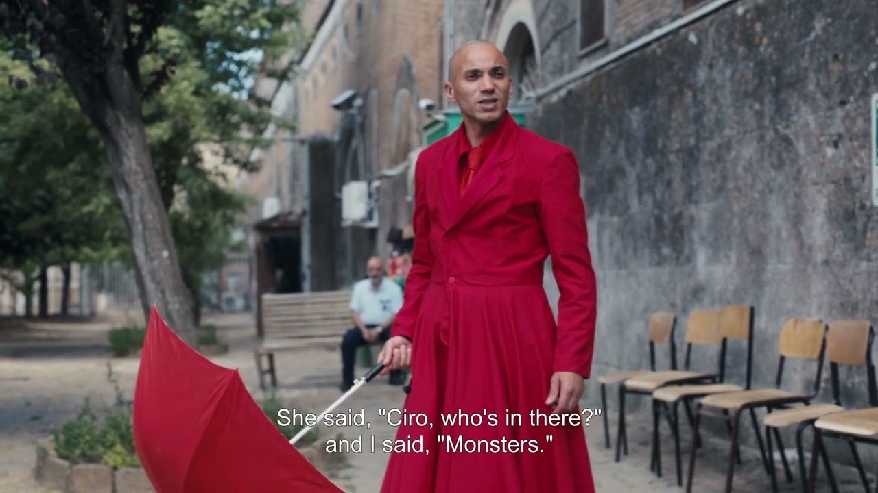 Dentro — Official Trailer