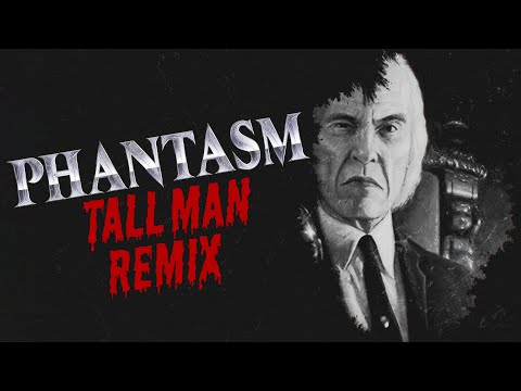 Phantasm Theme (EPIC SynthWave: Tall Man REMIX | 2023 )🧟