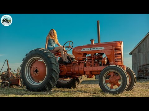 5 Most Reliable Allis-Chalmers Tractors of All Time