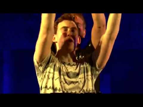 Blasterjaxx - Mystica (Played by Hardwell TomorrowWorld 2013)