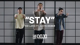 The Kid LAROI ft. Justin Bieber  STAY Choreography By Anthony Lee
