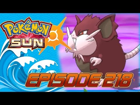 LET'S GET SPOOKY! - Ladder Up Episode 218 [Pokemon Sun and Moon VGC Wifi Battles]