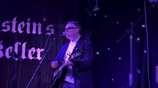 Chris Difford Edinburgh Festival Up the junction 14/08/23