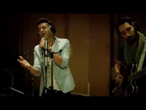 Axel en Sesiones Romaphonic "Zamba para olvidar" de Daniel toro