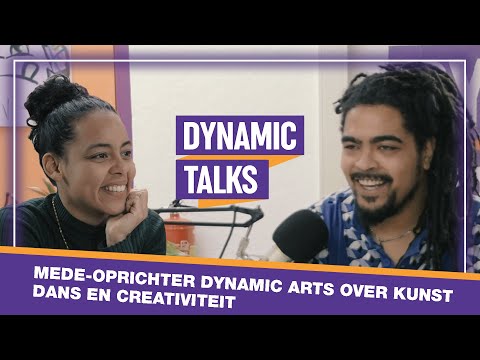 Dynamic Talks: Hoe bouw je een culturele jongeren organisatie?