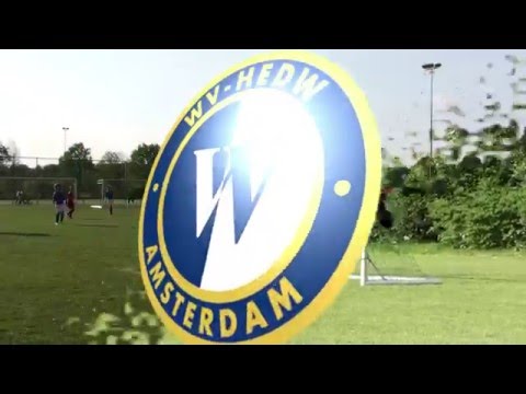 Roda 46 E1 - WV-HEDW E1 (kampioenswedstrijd mei 2016)