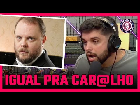 IMITAÇÃO DO LORD VINHETEIRO | IGOR FINA + GUI SANTANA | TICARACATICAST