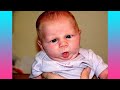 Babies Making Funny Faces - If You Laugh You Lose😂
