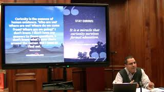 The Quran's Engine Of Achievement: Promoting Curiosity