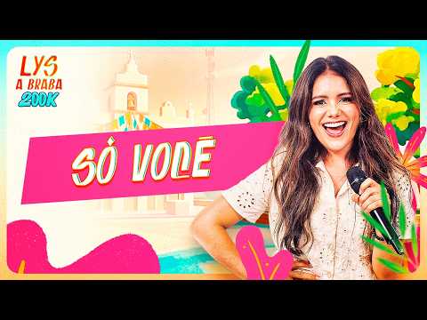 LYS em ICHU 🧨 AO VIVO 200K - Só você