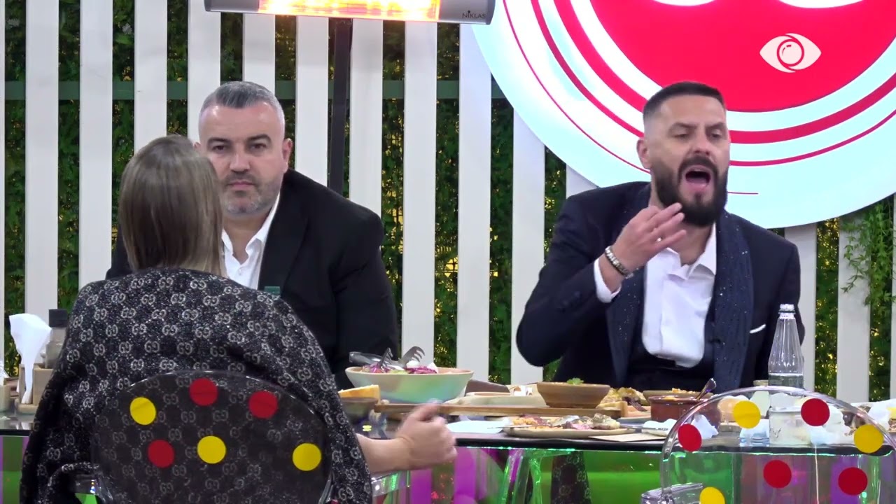 “E paska puthur ajo në hundë”/ Miri flet për situatën Mateo-Brikena