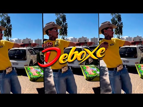 BARQUINHA DE OURO - JIRAYA UAI, DOUTH e GUILHERME SILVA - ISSO É DEBOXE ELETROFUNK 2024