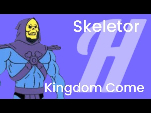 Skeletor Tribute