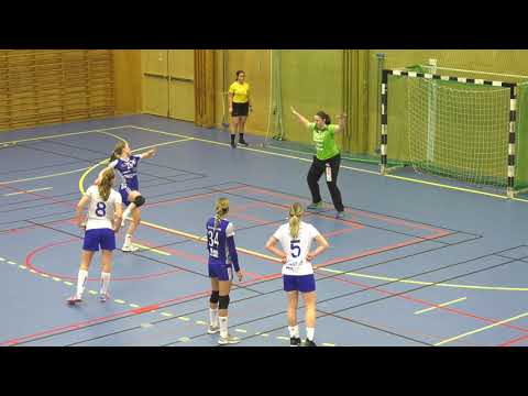 USM F14 Steg 4 Torslanda HK - HK Aranäs Del 1