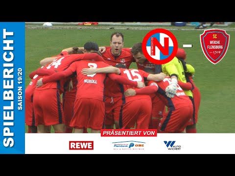 Punkteteilung gegen Tabellendritten | Eintracht Norderstedt – Weiche Flensburg (Regionalliga Nord)