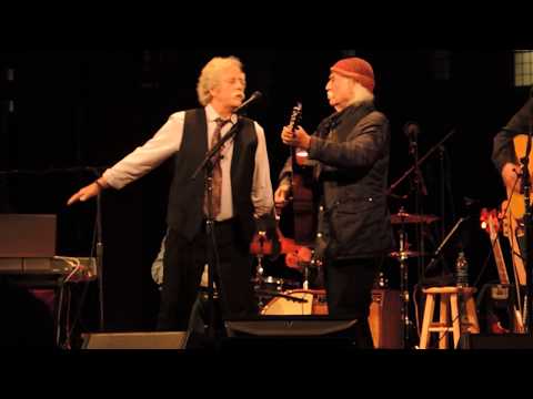 David Crosby & Chris Hillman   "Turn, Turn, Turn"