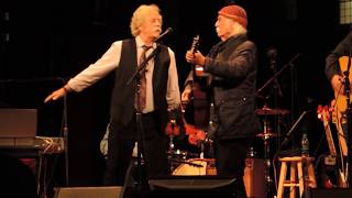 David Crosby & Chris Hillman   "Turn, Turn, Turn"