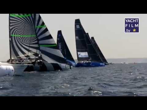 TP52 Worlds 2015 Portals - Impressions by YACHTFILM.tv
