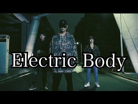 Marimo＋KANATA＋Hayate | Electric Body
