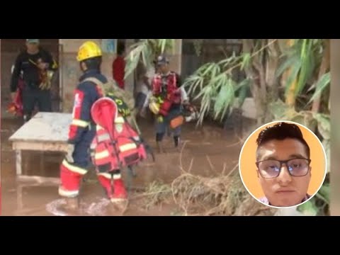 Riada deja incomunicados a Colpabelgica y Warnes en Santa Cruz