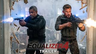 The Equalizer 4: Final Protocol (2027) – | Denzel Washington, Chris Hemsworth |  Concept Trailer