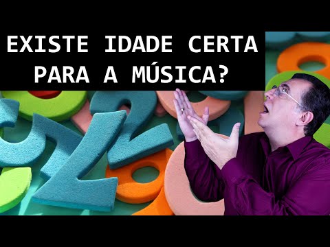 PAPO VITTA - EXISTE IDADE CERTA PARA A MÚSICA?