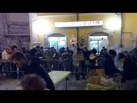 Palena.. Serata per il 2015 di Nando Napoleone