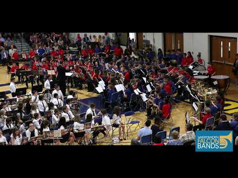 WNHS 6th Grade Bands: Shockwave - Nitsch (2019)