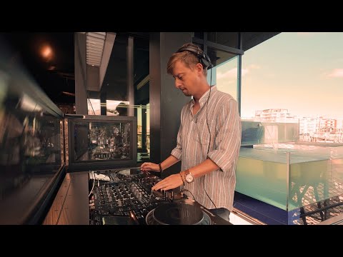 Groovy Jazz House to Soulful Disco DJ Set – Sunset Vibes