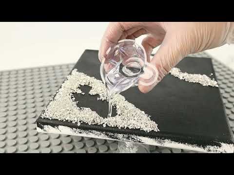 Wireless UV Resin Light