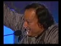 Kinna Sona Tenu Rab Ne Banaya Nusrat Fateh Ali Khan Live In London