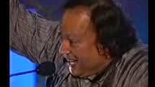 kinna sona tenu rab ne banaya Nusrat Fateh Ali Khan Live in London