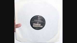 Alma Matris Featuring Tania Segura - Musica electrica (1997 Salinas mix)