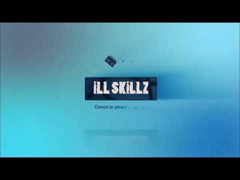 ILL Skillz Vol.4 - Kids Breaking - Bboy Red Vs. Bboy Mohammad