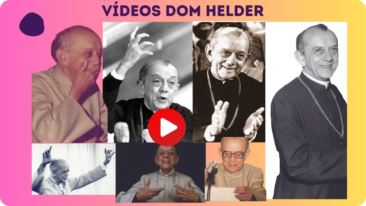 ZIRALDO ENTREVISTA DOM HELDER - 9.4.24
