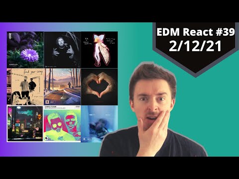 WEEKLY EDM REACTION (San Holo, deadmau5, Grant, Tchami & More)