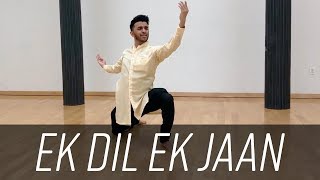 Ek Dil Ek Jaan | Padmaavat | Dance | Shahid Kapoor, Deepika Padukone, Sanjay Leela Bhansali