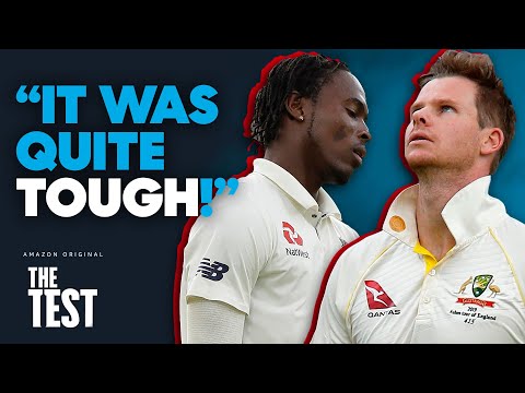 Smith & Archer Face off at Lords as Australia Aim for Ashes Win!