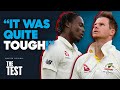 Smith Archer Face Off At Lords As Australia Aim For Ashes Win