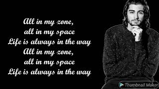 Zayn - Satisfaction (Lyrics)