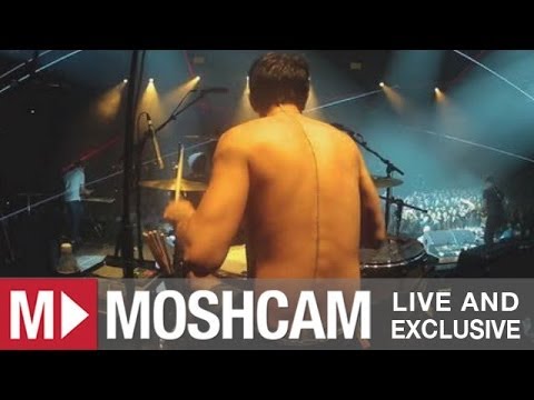 Bloc Party - Ratchet | Live in Sydney | Moshcam