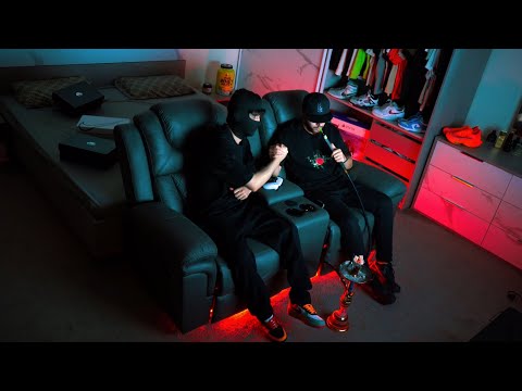 THE AB7 - AMG (Official Music Video)