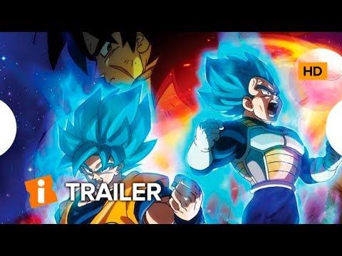 Dragon Ball Super Broly – O Filme - Trailer