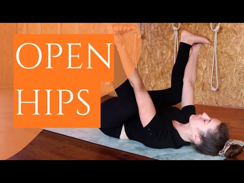 Hip-Opening Yoga Stretches - Yin Yoga Hips (30-minute yoga routine)