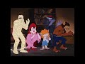 Scooby Doo And The Ghoul School 1988 All Phantom Father Dialogue