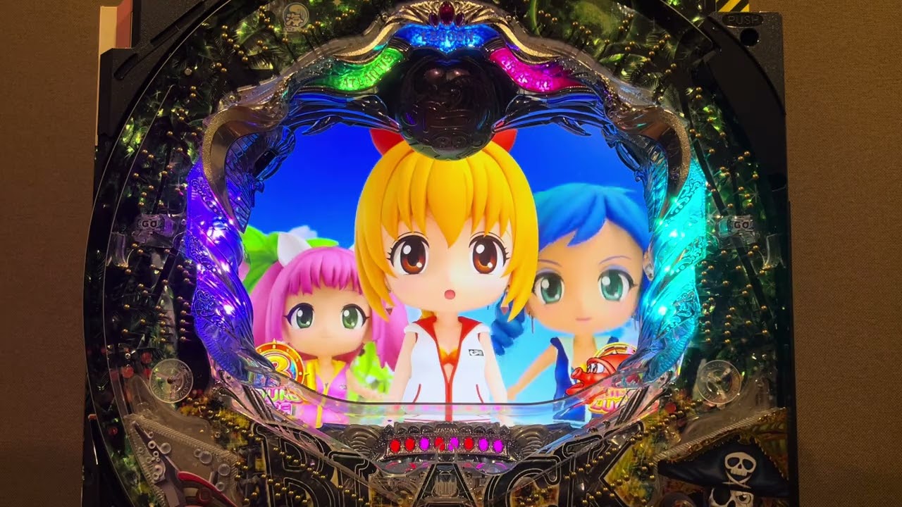 Youtube 大海物語BLACK